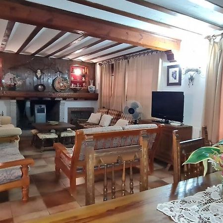 Casa Rural Emilia Эскалона Экстерьер фото
