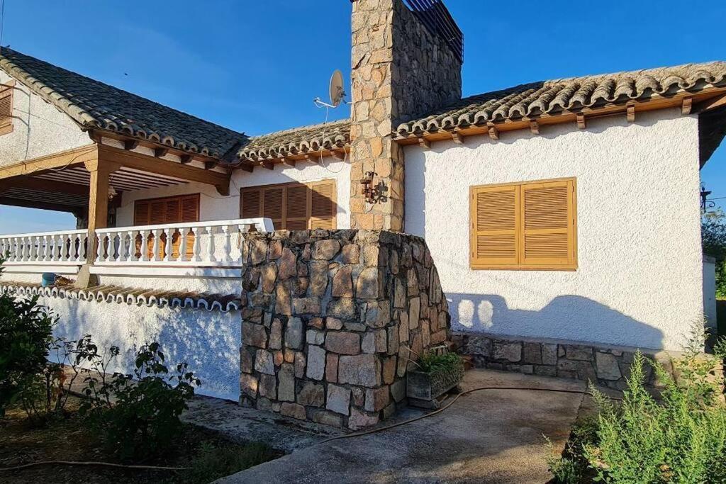 Casa Rural Emilia Эскалона Экстерьер фото