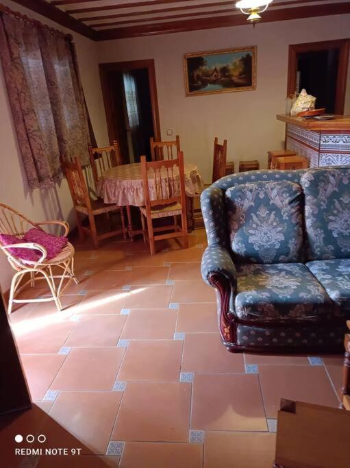 Casa Rural Emilia Эскалона Экстерьер фото