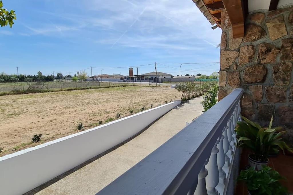 Casa Rural Emilia Эскалона Экстерьер фото