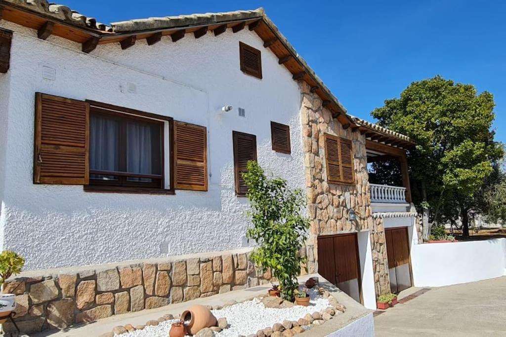 Casa Rural Emilia Эскалона Экстерьер фото