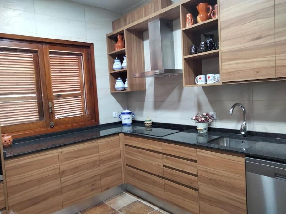 Casa Rural Emilia Эскалона Экстерьер фото