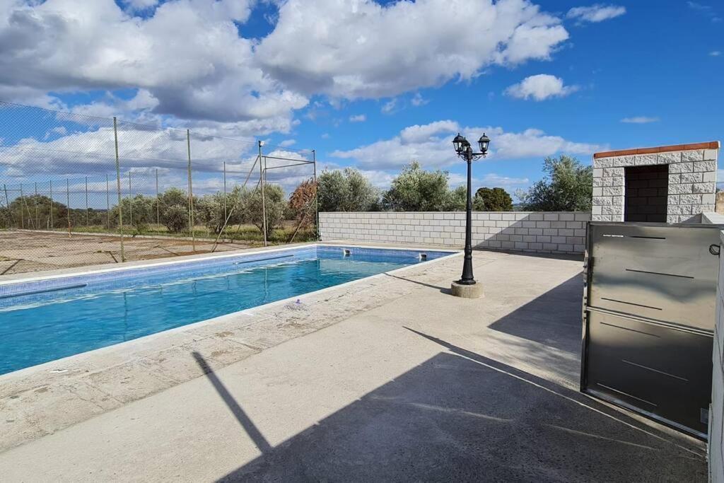 Casa Rural Emilia Эскалона Экстерьер фото