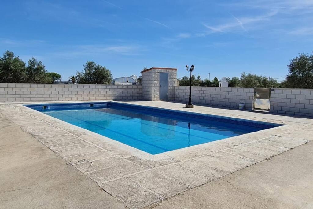 Casa Rural Emilia Эскалона Экстерьер фото