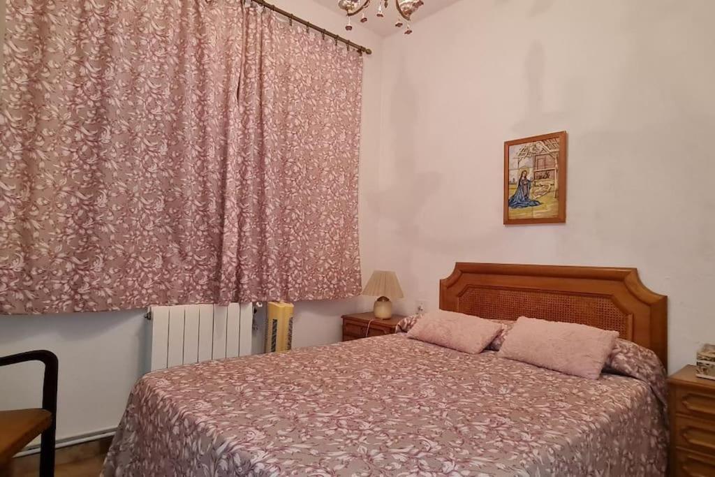 Casa Rural Emilia Эскалона Экстерьер фото